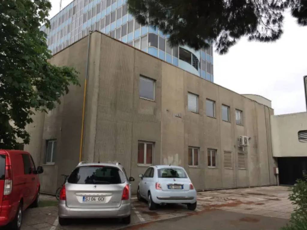 ufficio in vendita a Ravenna in zona Centro Storico