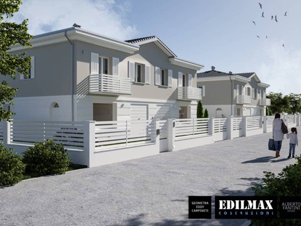 casa indipendente in vendita a Ravenna in zona Classe