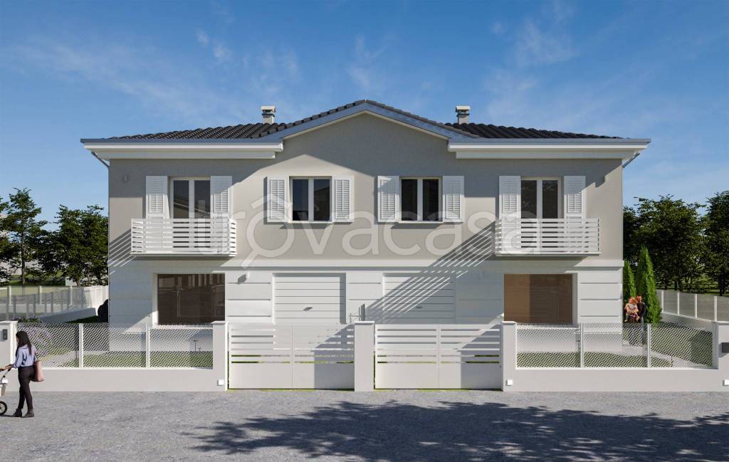 casa indipendente in vendita a Ravenna in zona Classe