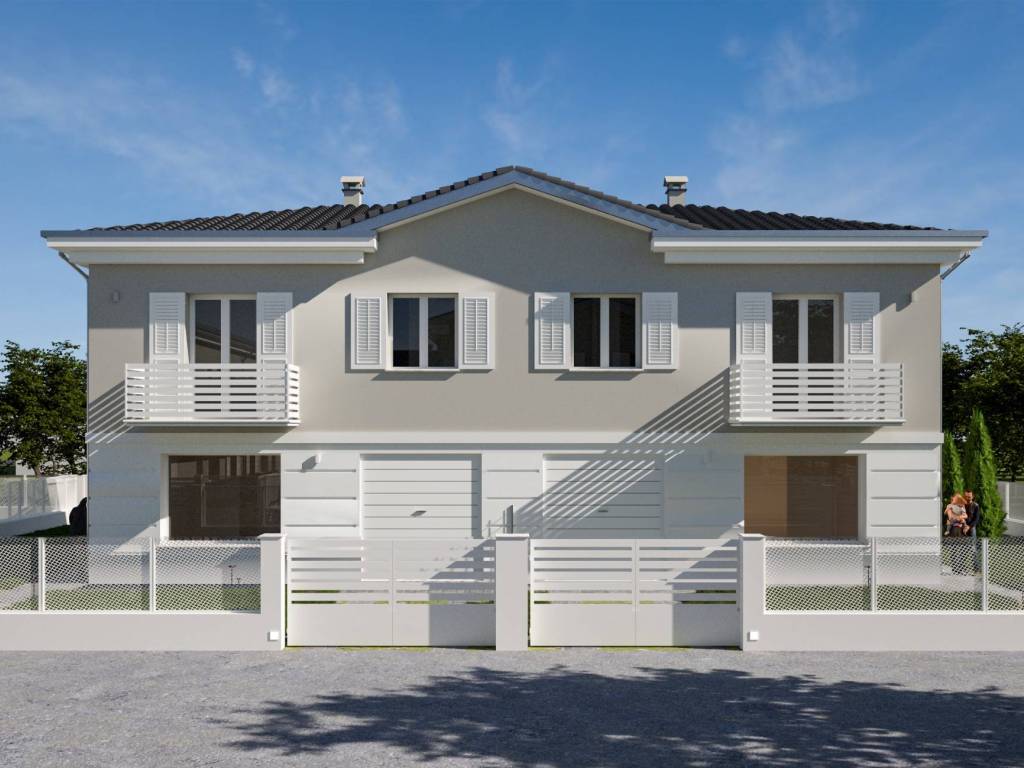 casa indipendente in vendita a Ravenna in zona Classe