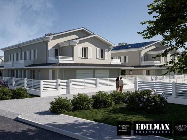 casa indipendente in vendita a Ravenna in zona Ponte Nuovo