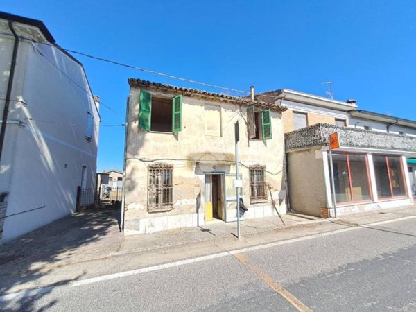 casa semindipendente in vendita a Ravenna in zona Campiano