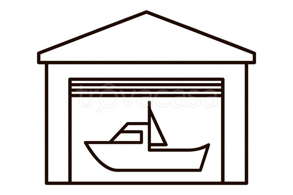 locale di sgombero in vendita a Ravenna in zona Lido di Classe