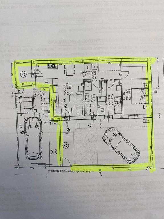 appartamento in vendita a Ravenna in zona Porto Fuori