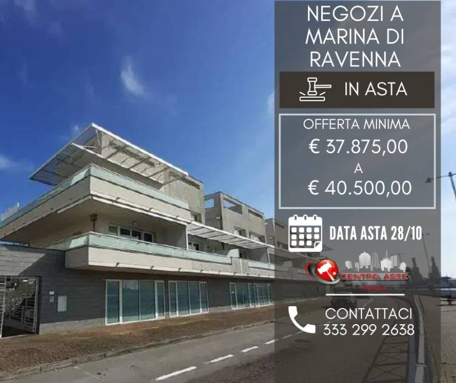 appartamento in vendita a Ravenna in zona Marina di Ravenna