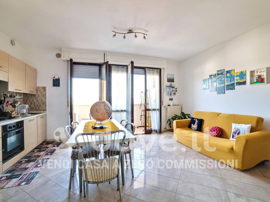 appartamento in vendita a Ravenna in zona Centro Storico
