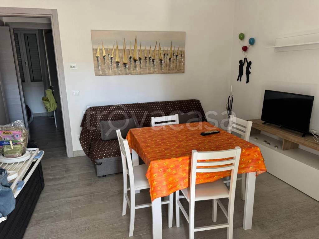 appartamento in vendita a Ravenna in zona Lido Adriano