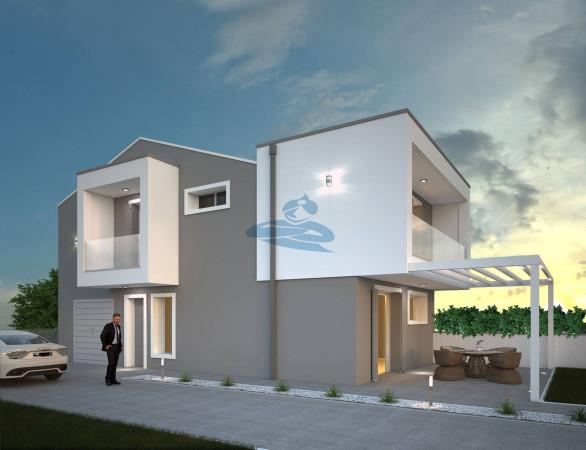 casa indipendente in vendita a Ravenna in zona Madonna dell'Albero