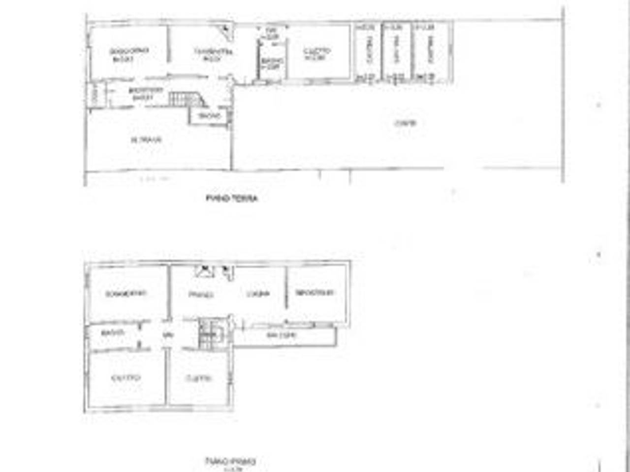 casa indipendente in vendita a Ravenna in zona Centro Storico