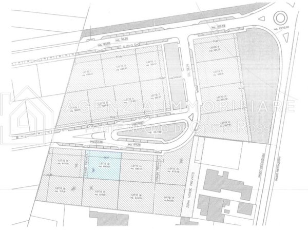 terreno edificabile in vendita a Ravenna in zona Centro Storico