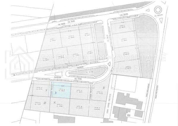 terreno edificabile in vendita a Ravenna in zona Centro Storico
