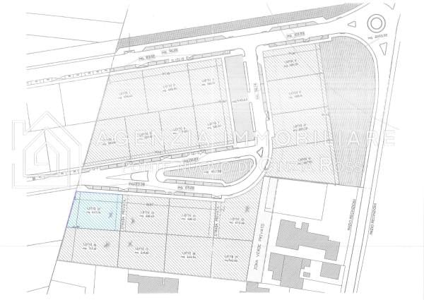 terreno edificabile in vendita a Ravenna in zona Centro Storico