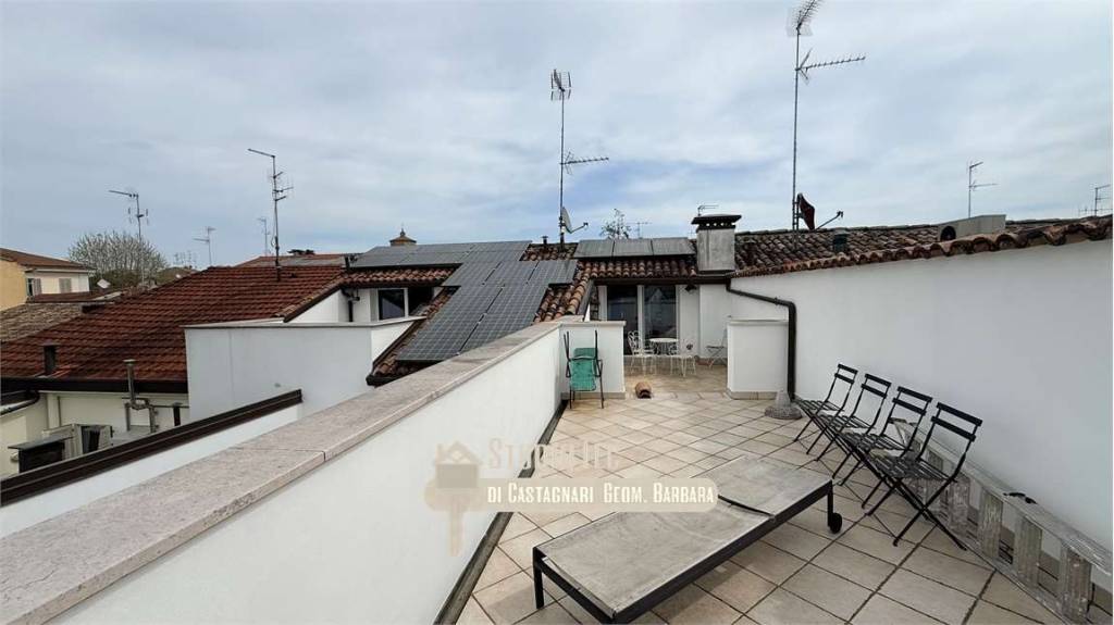 appartamento in vendita a Ravenna in zona Centro Storico