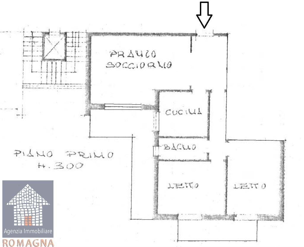 appartamento in vendita a Ravenna in zona Punta Marina Terme