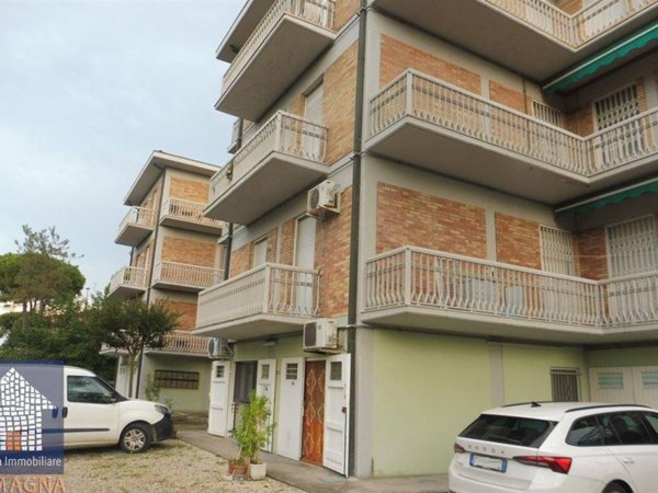 appartamento in vendita a Ravenna in zona Punta Marina Terme