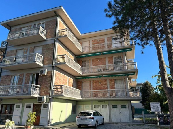 appartamento in vendita a Ravenna in zona Punta Marina Terme