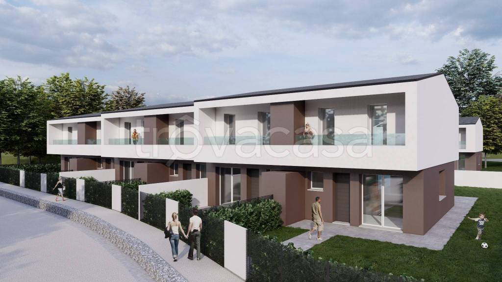 casa indipendente in vendita a Ravenna in zona Centro Storico