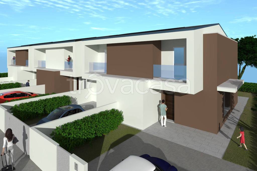 casa indipendente in vendita a Ravenna in zona Centro Storico