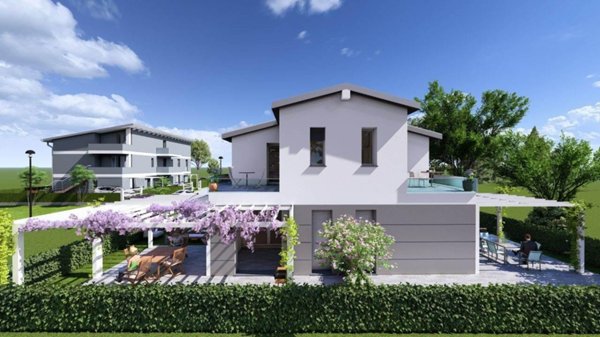 casa indipendente in vendita a Ravenna in zona Lido di Classe