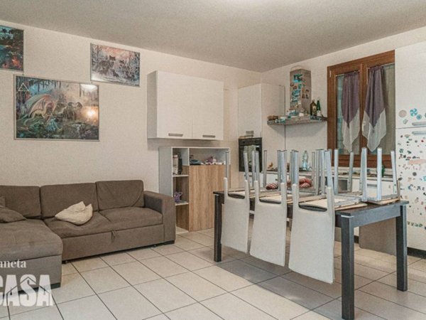 appartamento in vendita a Ravenna in zona Gambellara