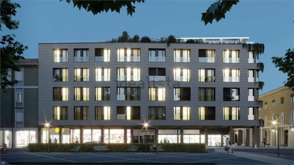 appartamento in vendita a Ravenna in zona Centro Storico