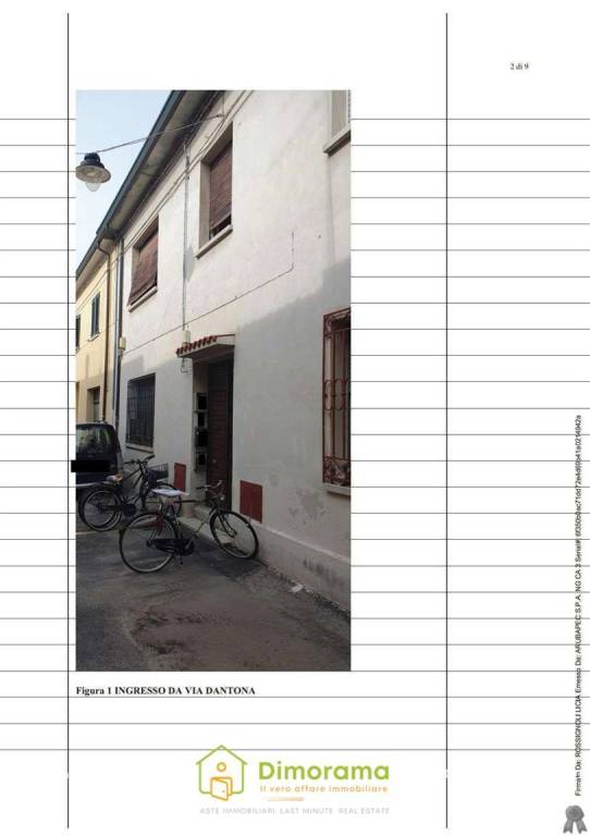 appartamento in vendita a Ravenna