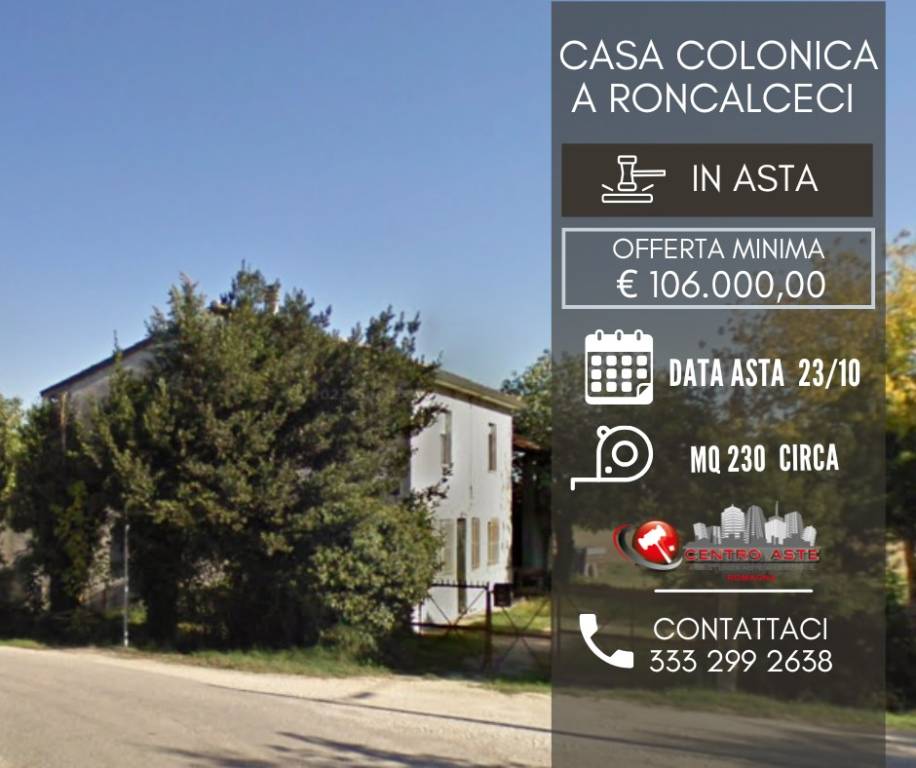 casa indipendente in vendita a Ravenna in zona Roncalceci