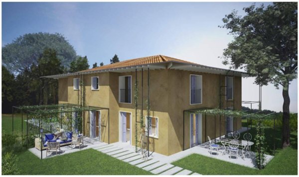 casa indipendente in vendita a Ravenna in zona Lido di Classe