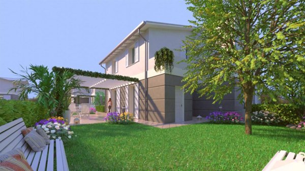 casa indipendente in vendita a Ravenna in zona Lido di Classe