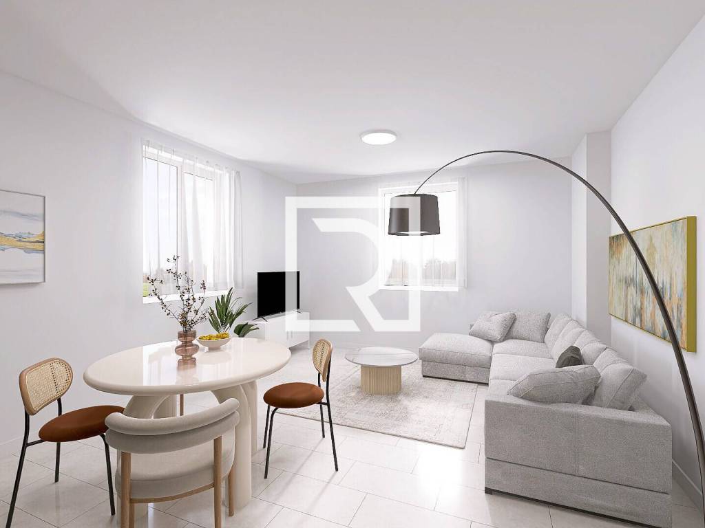 appartamento in vendita a Ravenna in zona Piangipane