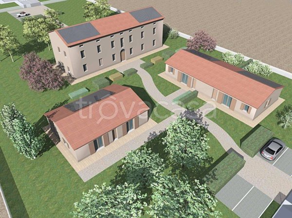 appartamento in vendita a Ravenna in zona Piangipane