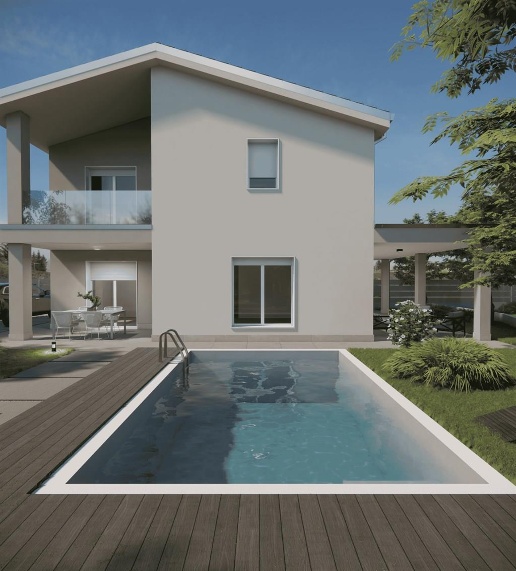 casa indipendente in vendita a Ravenna in zona Piangipane