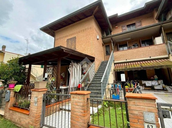 appartamento in vendita a Ravenna in zona Marina di Ravenna