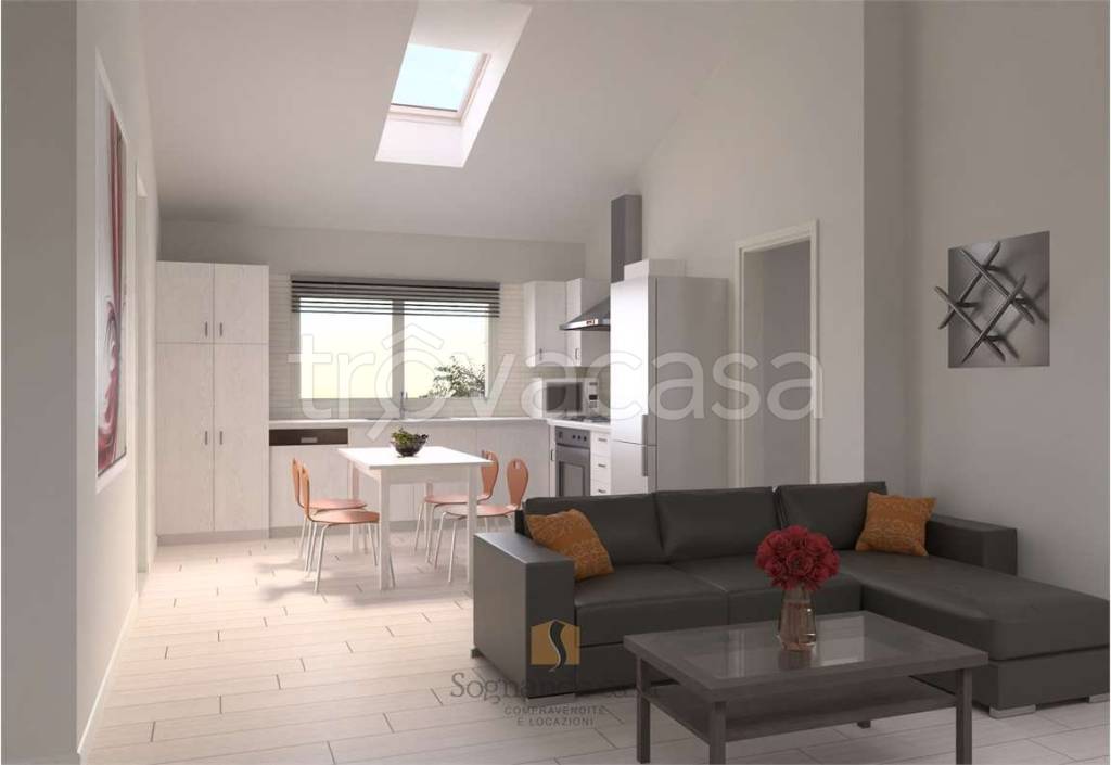 appartamento in vendita a Ravenna in zona Porto Fuori