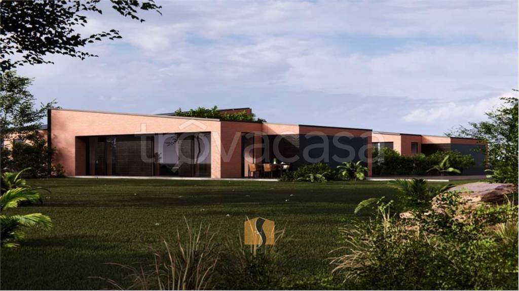 casa indipendente in vendita a Ravenna in zona Borgo Montone