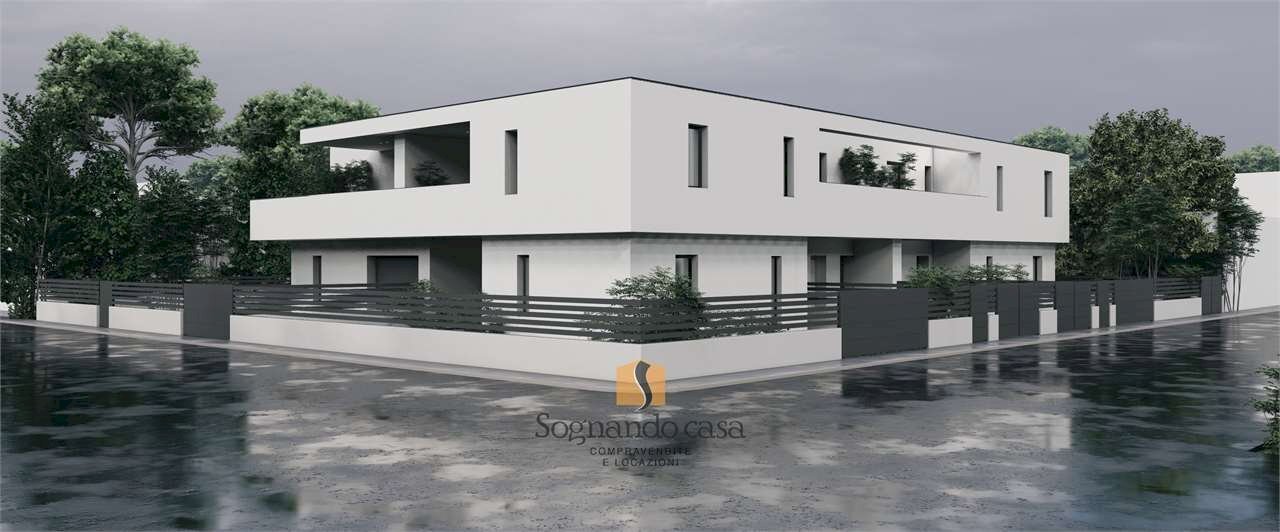 appartamento in vendita a Ravenna in zona Classe