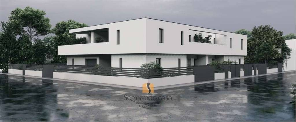 appartamento in vendita a Ravenna in zona Classe