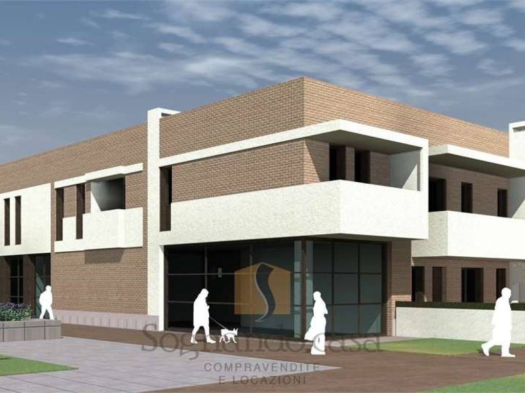 casa indipendente in vendita a Ravenna in zona Fornace Zarattini