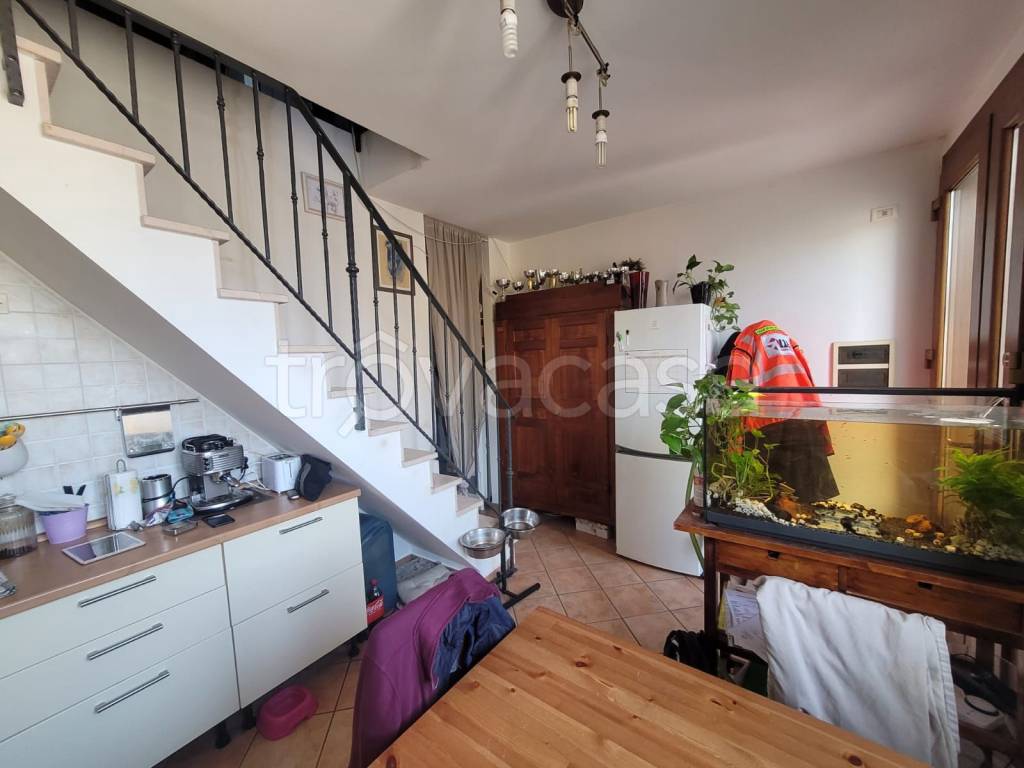 appartamento in vendita a Ravenna in zona San Marco