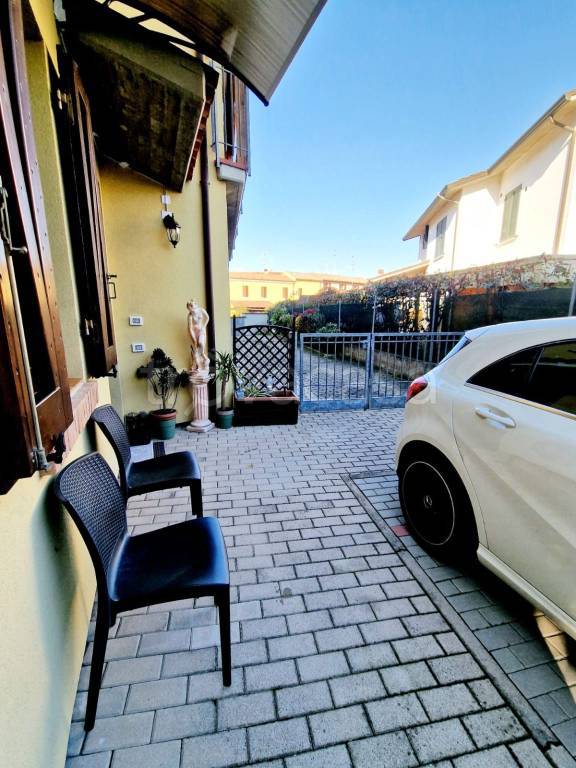 appartamento in vendita a Ravenna in zona Sant'Alberto