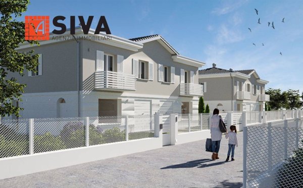 casa indipendente in vendita a Ravenna in zona Classe