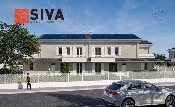 casa indipendente in vendita a Ravenna in zona Classe