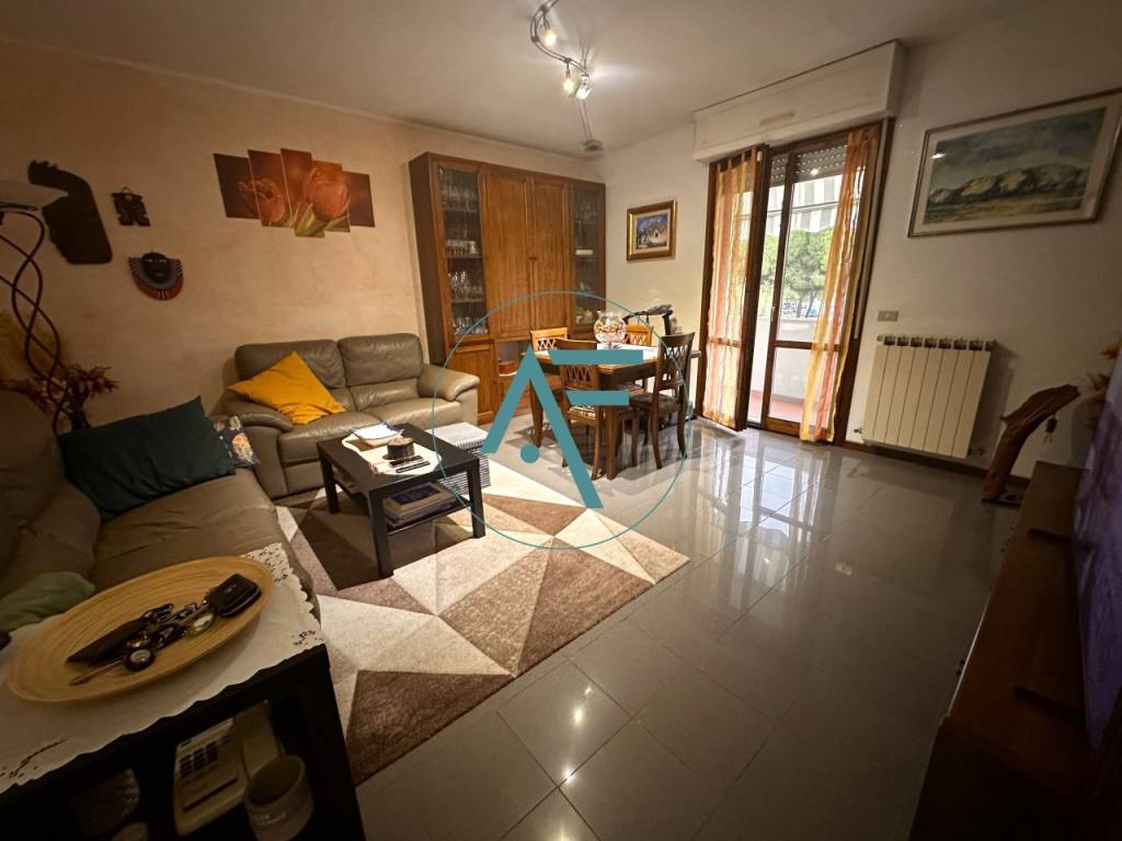 appartamento in vendita a Ravenna in zona Borgo Montone