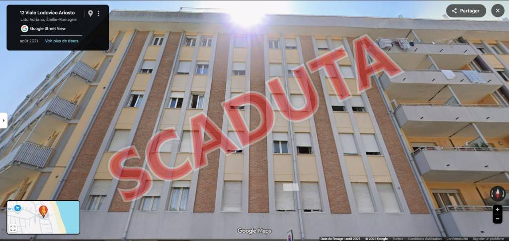 appartamento in vendita a Ravenna in zona Lido Adriano