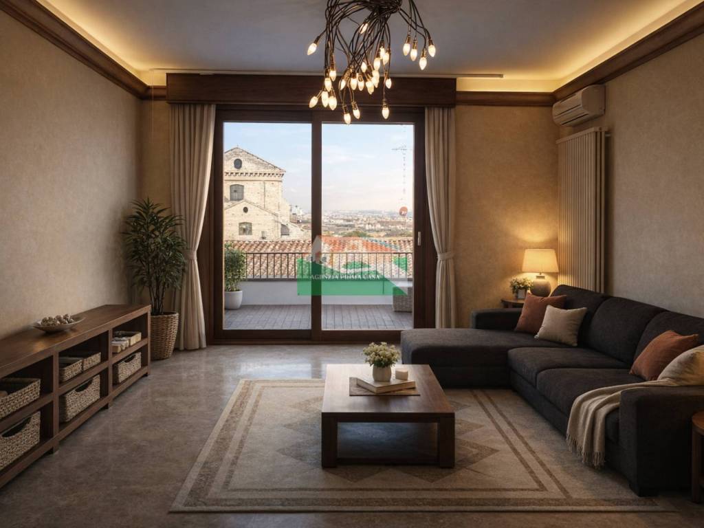 appartamento in vendita a Ravenna in zona Centro Storico