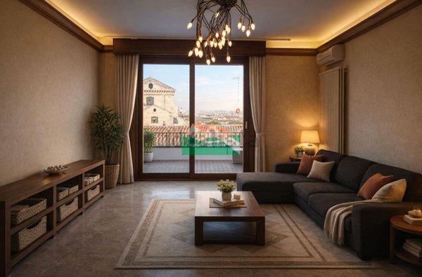 appartamento in vendita a Ravenna in zona Centro Storico