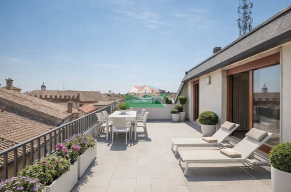 appartamento in vendita a Ravenna in zona Centro Storico