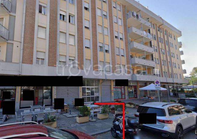 appartamento in vendita a Ravenna in zona Lido Adriano