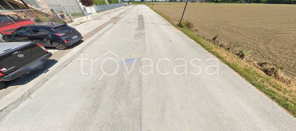 terreno agricolo in vendita a Ravenna in zona Santo Stefano
