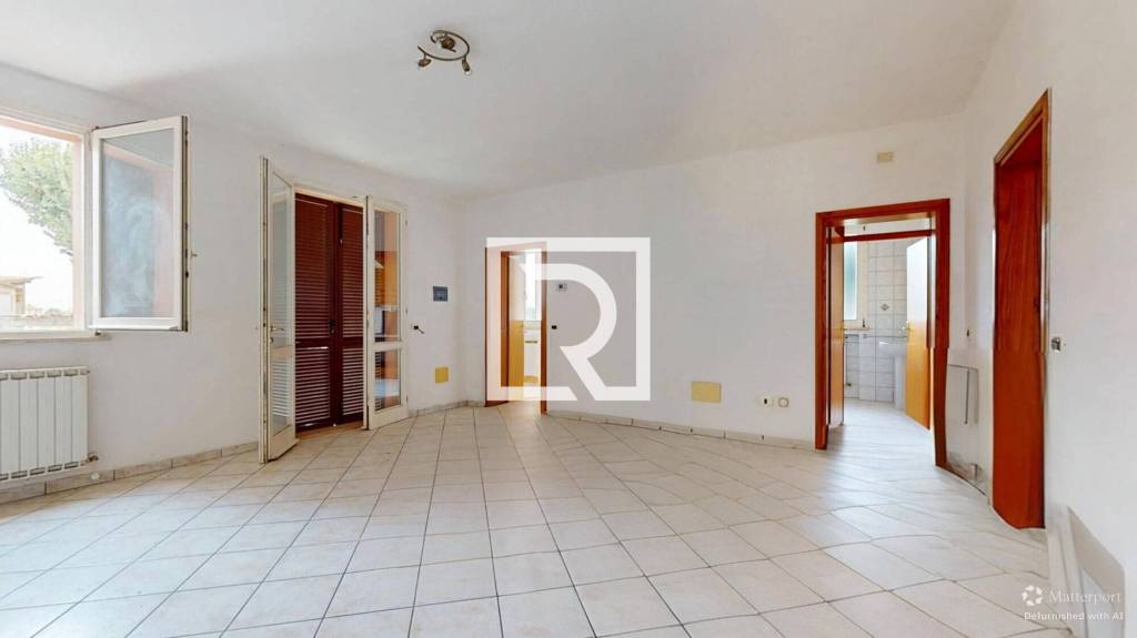 appartamento in vendita a Ravenna in zona Roncalceci